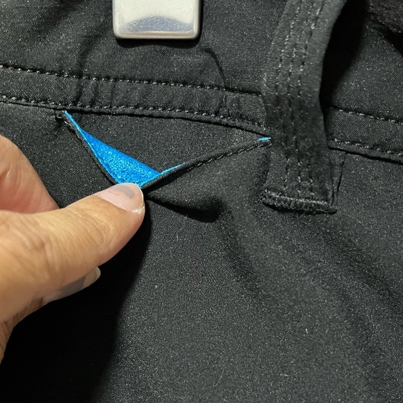 Quiksilver Amphibians Men’s Hybrid Board Shorts Size 34 - Velcro Closure - Picture 6 of 16